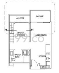 J Gateway (D22), Condominium #425567801